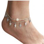 Traveller Location: Sandistore Women Anklet Ankle Bracelet Beach Foot Jewelry SL  (A): Jewelry