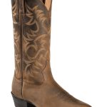 Ariat Heritage Cowboy Boots - Medium Toe, Distressed, hi-res