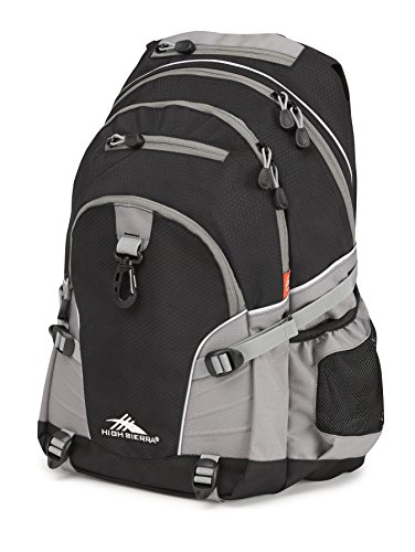 High Sierra is one of the more popular bags and their Loop Backpack is an  excellent product for high school and college students.