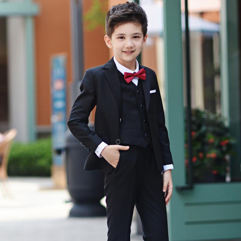 2019 Boys Wedding Suits Boys Suits Waistcoat Suit Wedding Page Boy Baby  Waistcoat Suit Page Boy Suits Boys Wedding From Happy_kids, $34.0 |  Traveller Location