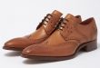 Cedar Gibson Brogue Shoes