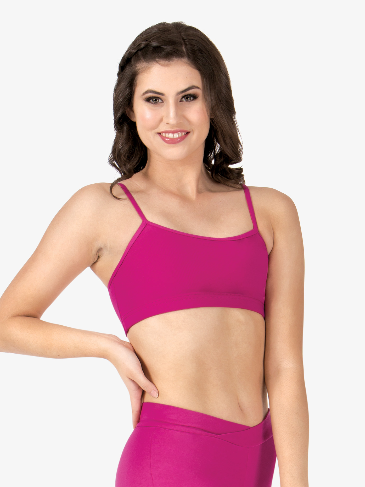 Adult Camisole Bra Top - Style No N5503. Loading zoom