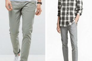 Chinos Skinny Fit by H&M