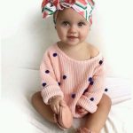 Cutest baby girl clothes outfit 86