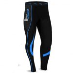 Brisk Bike Cycling Tights Padded Winter Thermal Pants Men Cycle Bicycle  Trousers