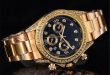 Relogio Aaa Diamond Designer Mens Watches Luxury Leather Watch Fashion  Black Dial Digital Calendar Gold Bracelet Stainless Steel Male Clock Cheap  Designer