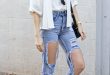 destroyed-jeans-ripped-jeans-outfit-evuaohp-