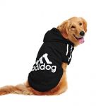 High Quality Spring Autumn Big Dog Clothes Coat Jacket Clothing for Dogs  Large Size Golden Retriever