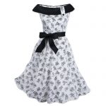 Product Image of Mickey Mouse Sketch Dress for Women # 1