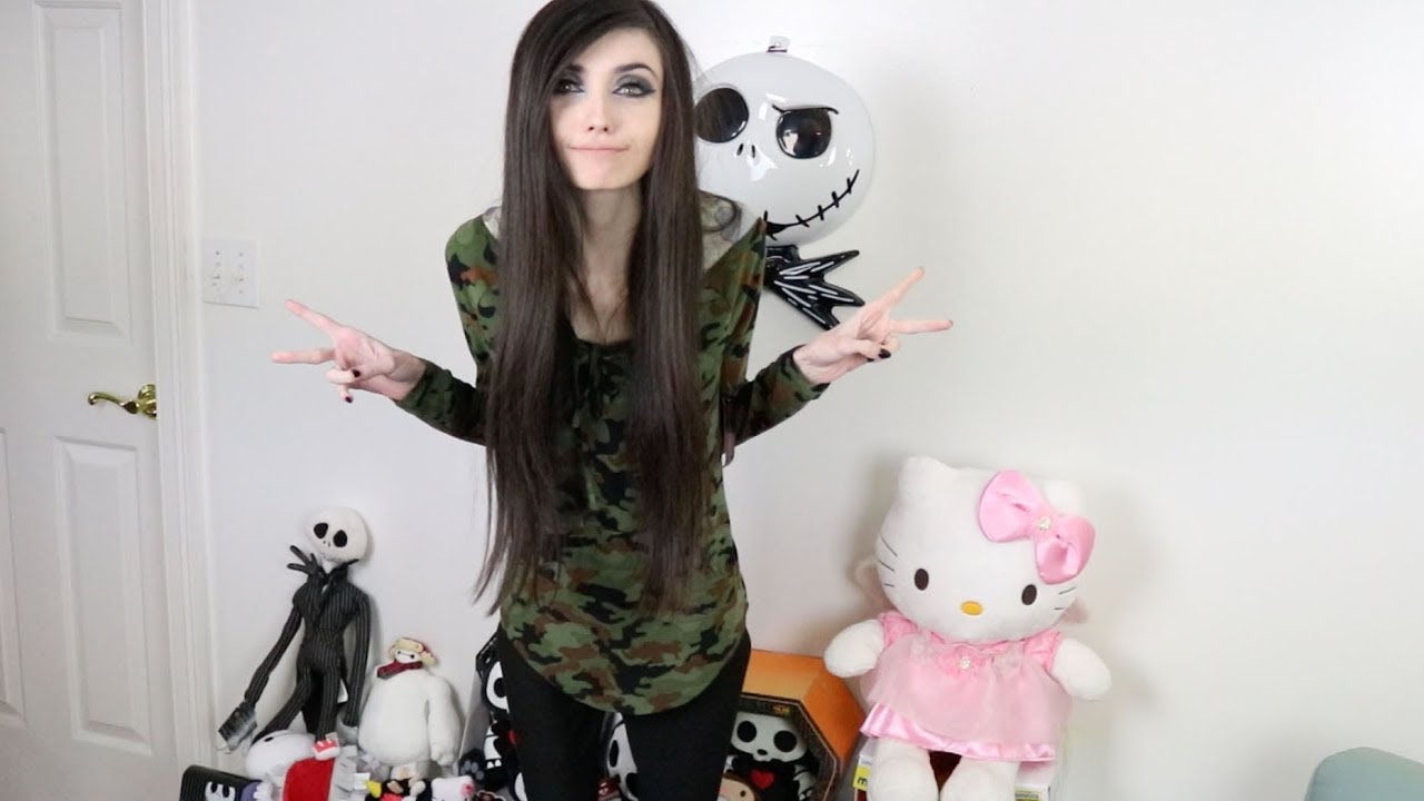 I Wear Emo Clothes From Walmart For a Week!
