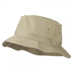 $14.99 Cotton Fisherman Hat - Khaki $14.99