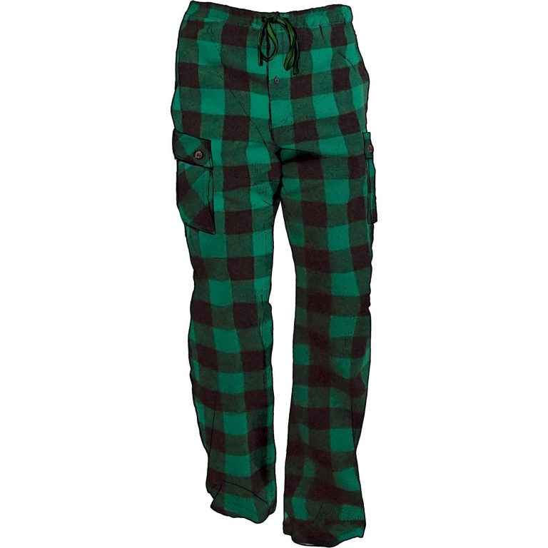 Men’s Flannel Cargo Lounge Pants | Duluth Trading Company – picsstyle.com