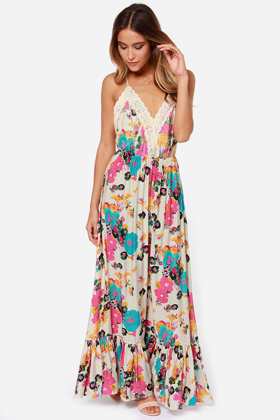 floral print dresses