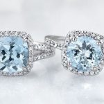 Gemstone engagement rings highlighting sapphires or other colorful gems as  the focal point are both beautiful and stylish. Although for most of the  past
