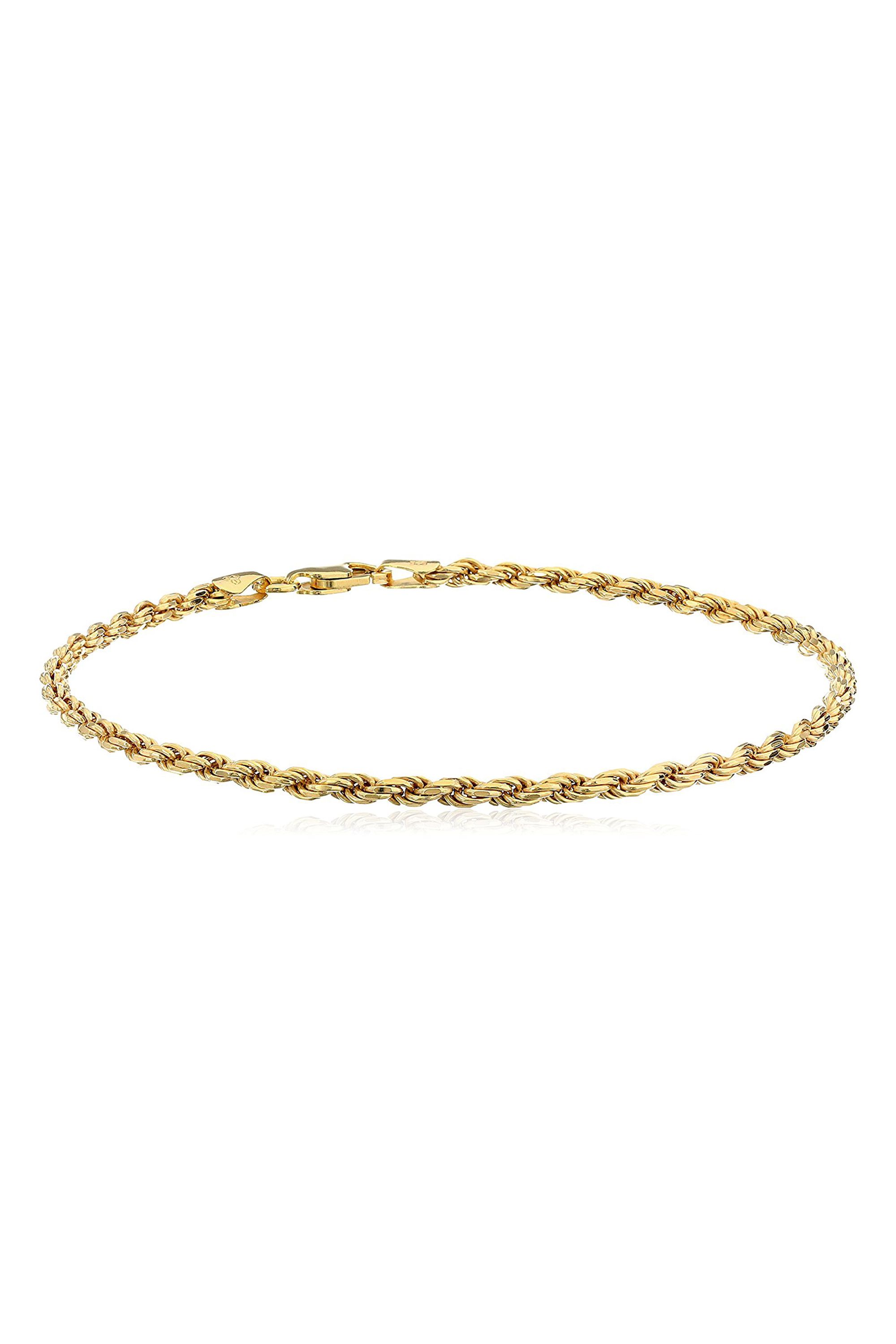 12 Gold Anklets You Can Wear Every Day- Why The Gold Anklet Bracelet is the  Accessory of Summer 2017