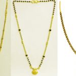 Beautiful Gold Chain Jewellery Designs For Women
