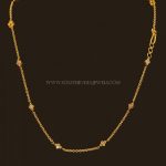Latest Gold Chains Designs for Womens, 22 Carat Gold Chain Designs For Women,  Latest Gold Chain Models.