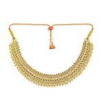 Malabar Gold & Diamonds 22k Gold Necklace