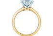 The Tiffany® Setting: 18k Yellow Gold Diamond Engagement Rings | Tiffany &  Co.