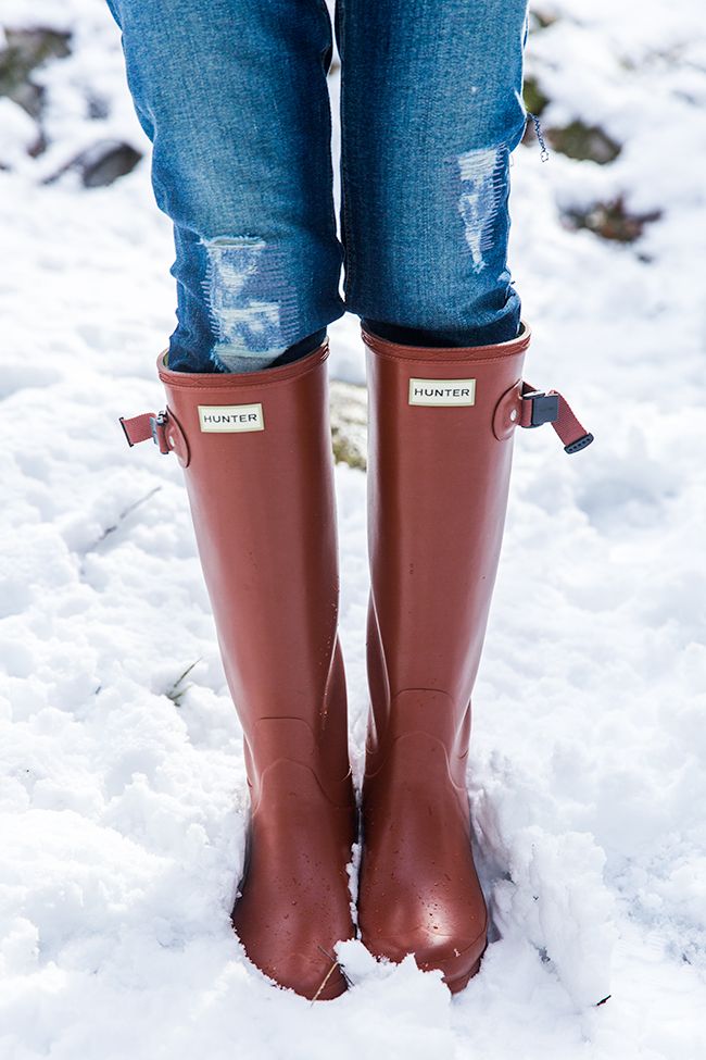 Hunter Boots: Why You Need A Pair - Best Work Boots: The Work Boot Critic