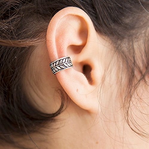 Trends In Ear Cuff Jewelry Bingefashion