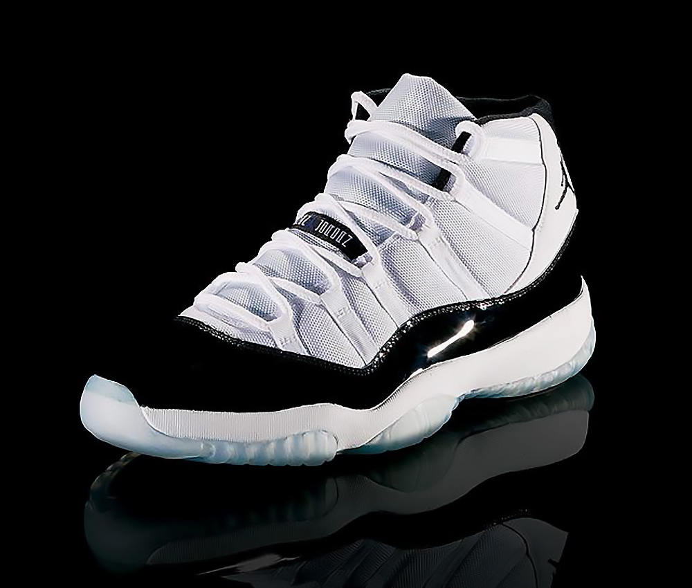 Patent leather. Carbon fiber. Space Jam. A near-perfect trifecta that gave