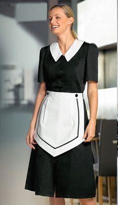The Sissy Maids Housekeeping Uniform, Real Maid, Restaurant Uniforms, Sissy  Maids, Maid