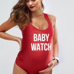 Baby Watch Maternity Swimwear