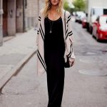 Outfit Ideas - Maxi Dresses and Skirts on Pinterest | Black Maxi .