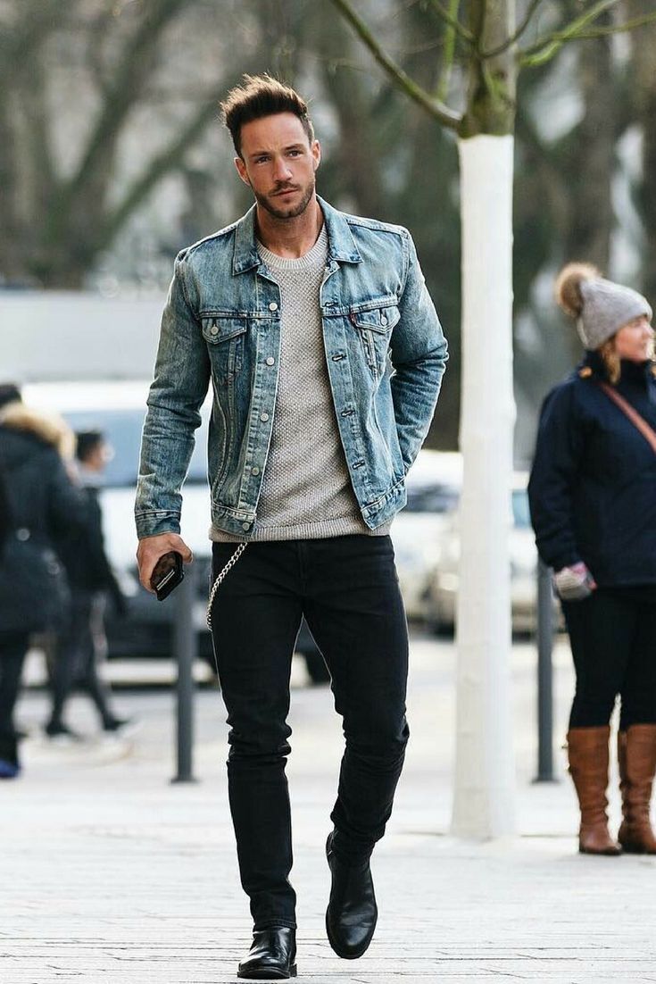 Mens Street Style Looks To Help You Look Sharp #mens #fashion - Tap the  link to shop on our official online store! You can also join our affiliate  and/or