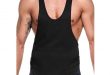 Mens Tank Top Sleeveless Shirt Bodybuilding Sexy Tank Tops Men Apron Vest  Cotton Fitness Singlets Muscle Tops Clothing High Quality Top China Top  Stamp