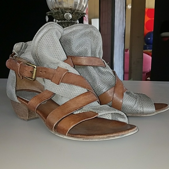 Miz Mooz Verona Collection Sandals The Cassidy