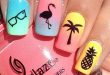 15-Simple-Easy-Summer-Nails-Art-Designs-Ideas-