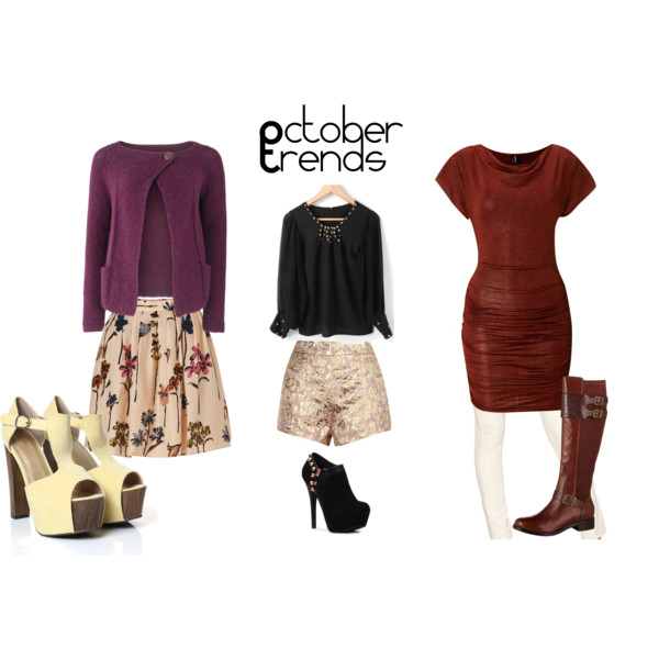 October Fashion