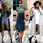 Stylish Outfit Ideas for October - Fall 2017 Fashion Looks