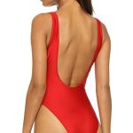 Private Party Bae Watch One Piece Bathing Suit