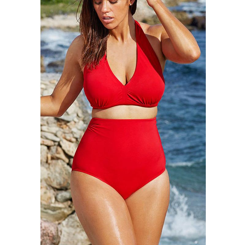 2019 Plus Size Retro Bikini Female Bathing Suit Aida De Praia Women Thong  Swimsuits Bikinis Women Traje De Bano Mujer 1420 From Cwq10, $23.01 |  Traveller Location