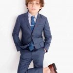 The Most Stylish Ring Bearer Outfits for a Fall Wedding | Martha Stewart  Weddings