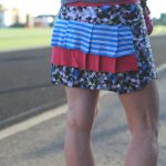 Sew Well + Funkifabrics - Five Funky Running Skirts