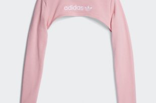 Shrug Sweater Light Pink DZ0098