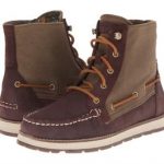 Image is loading Women-039-s-Sperry-Top-Sider-Boots