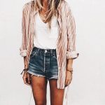 Fabulous Spring And Summer Outfit Ideas For 2018 40