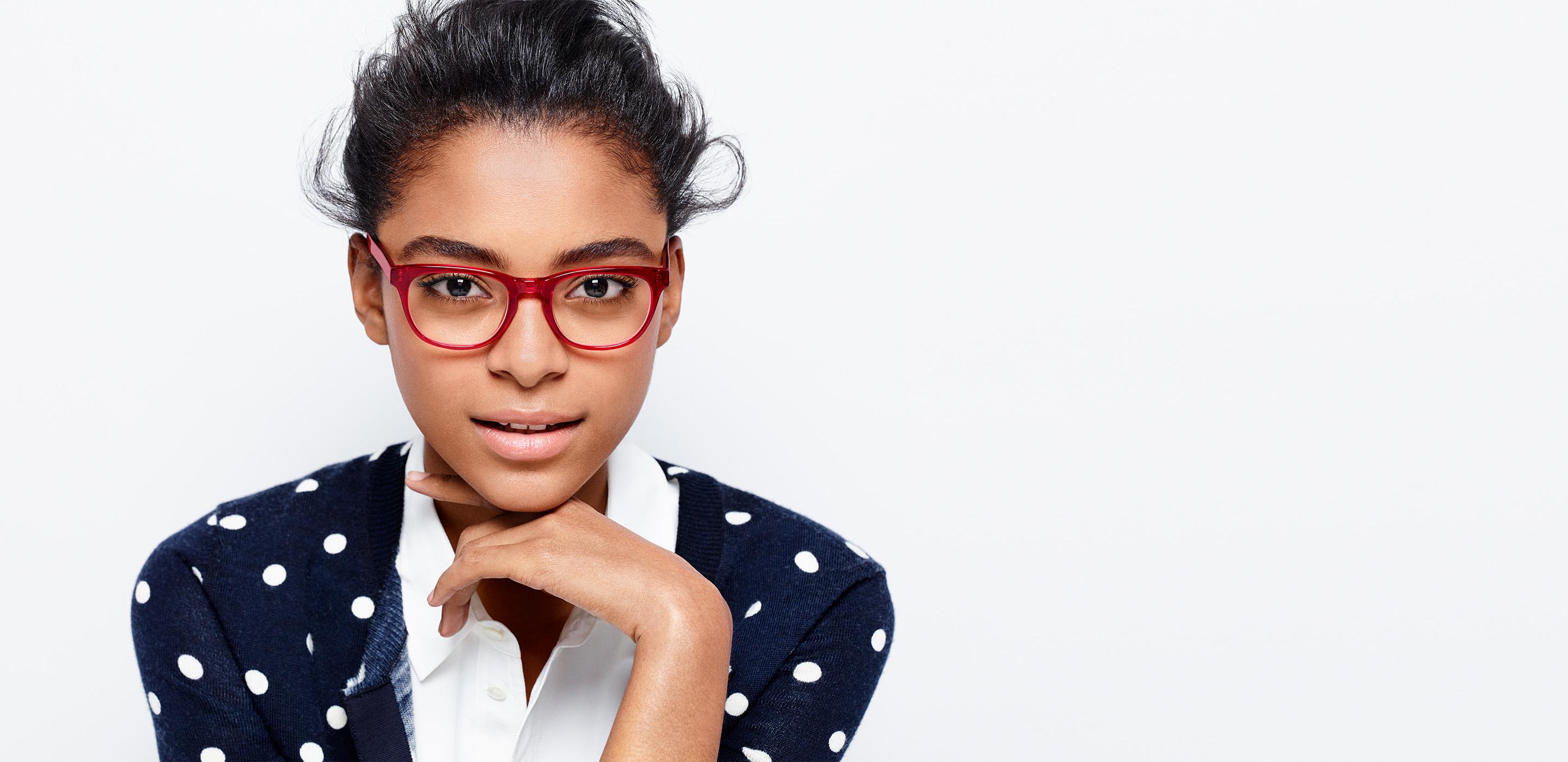 Warby Parker Eyeglasses Winter Collection