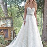 Ball Gown Wedding Dress by Maggie Sottero - Image 1