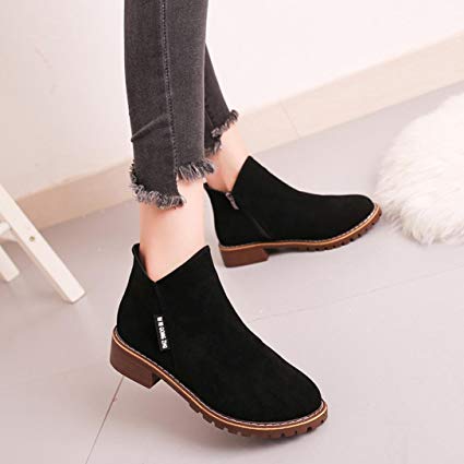 Traveller Location: Hemlock Women Dress Flat Shoes, Womens Women Boots Shoes Casual  Outdoors Winter Shoes (US:7, Black): Computers & Accessories