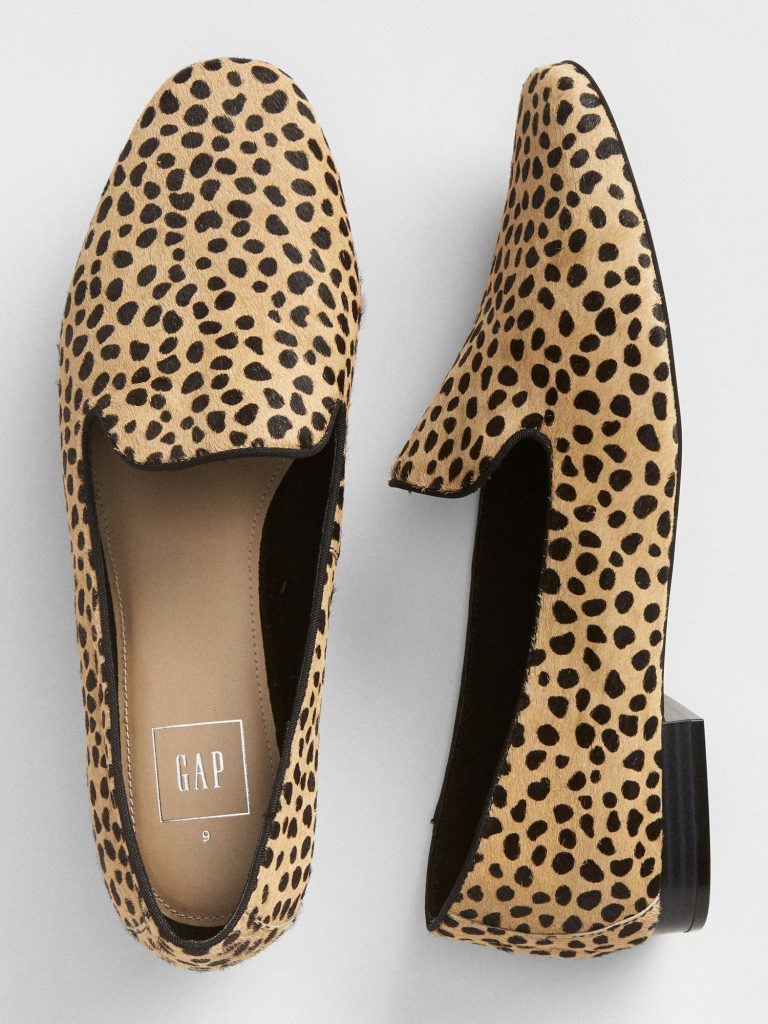 Trend: Animal Print Shoes
