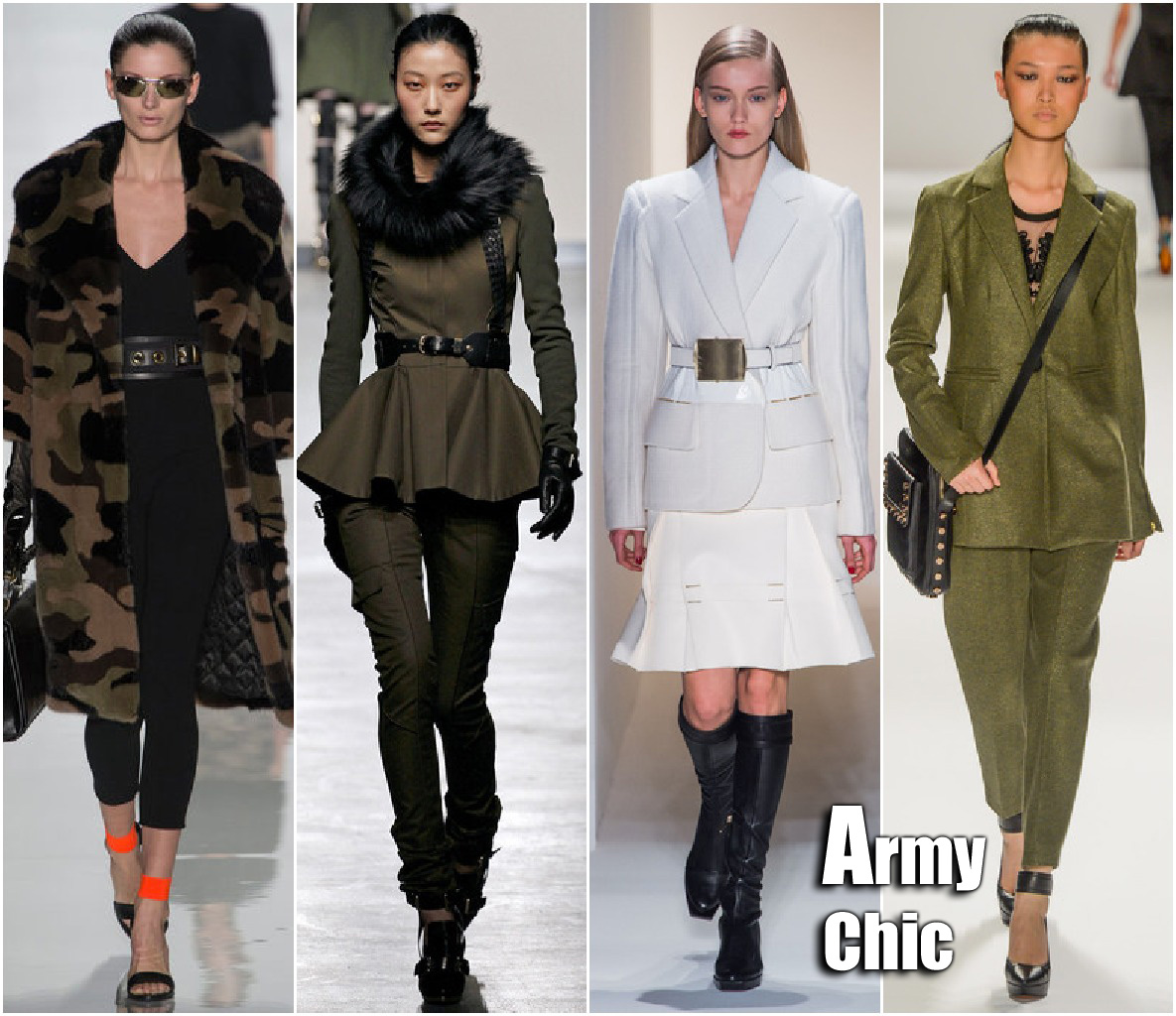 Army-Trend