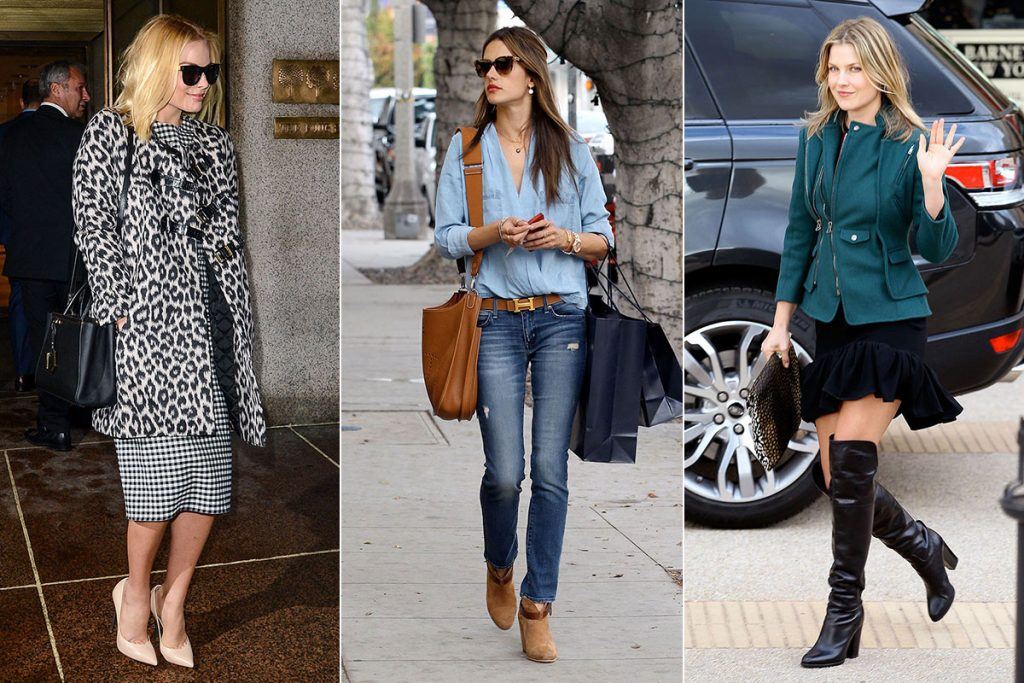 Autumn Outfit Ideas For Ladies