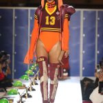 FENTY PUMA by Rihanna : Runway - Paris Fashion Week Womenswear Fall/Winter  2017/