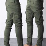 Vik Baggy-Skinny Cargo Pants. Badass And Cute At The Same Time